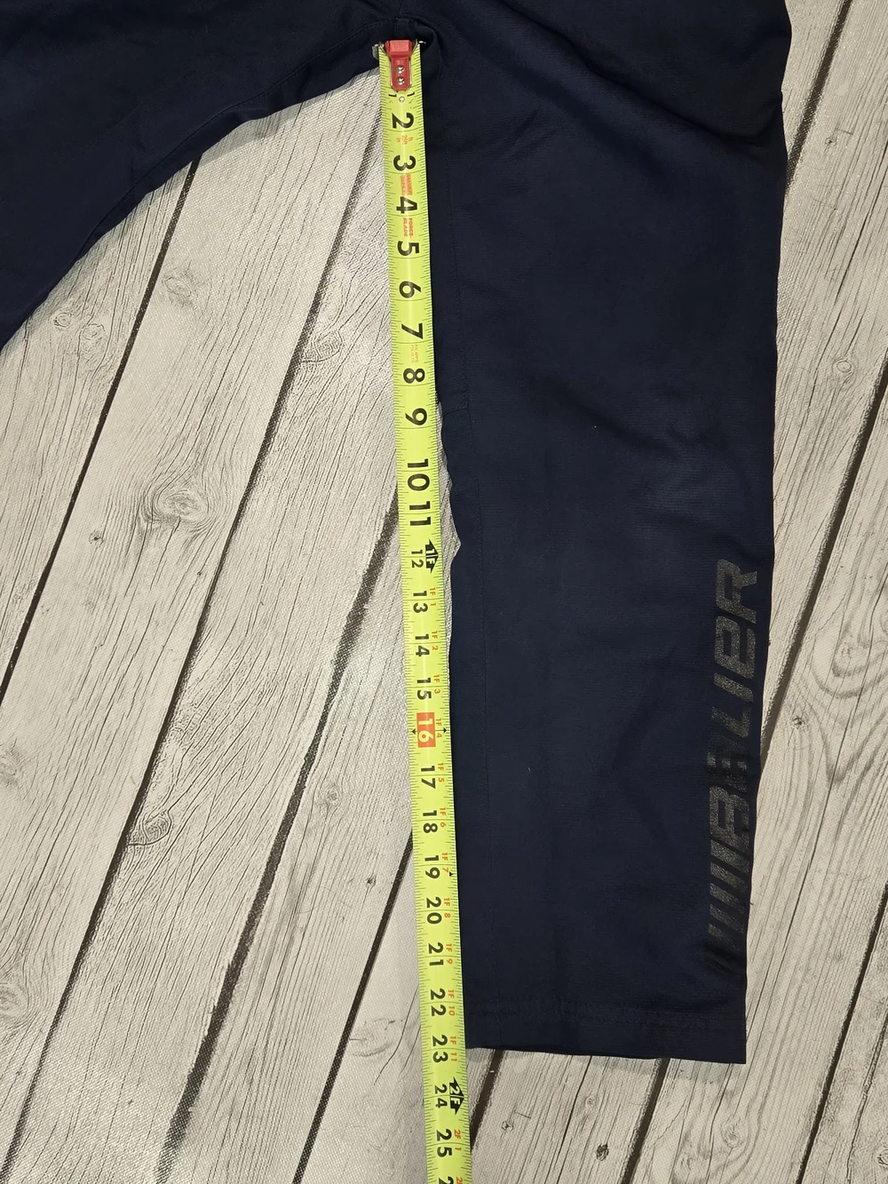 Bauer nwot navy